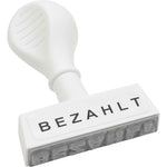 WEDO® Textstempel