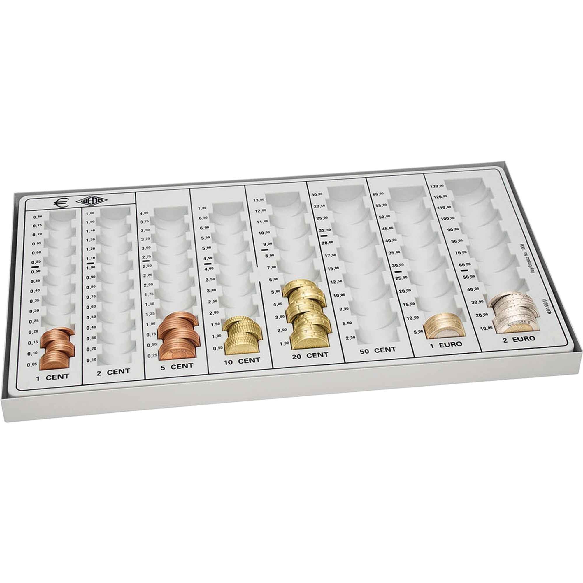 WEDO® Geldzählbrett Kompakt