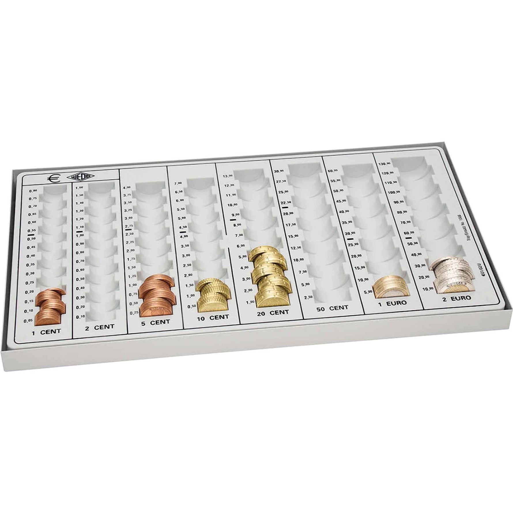 WEDO® Geldzählbrett Kompakt