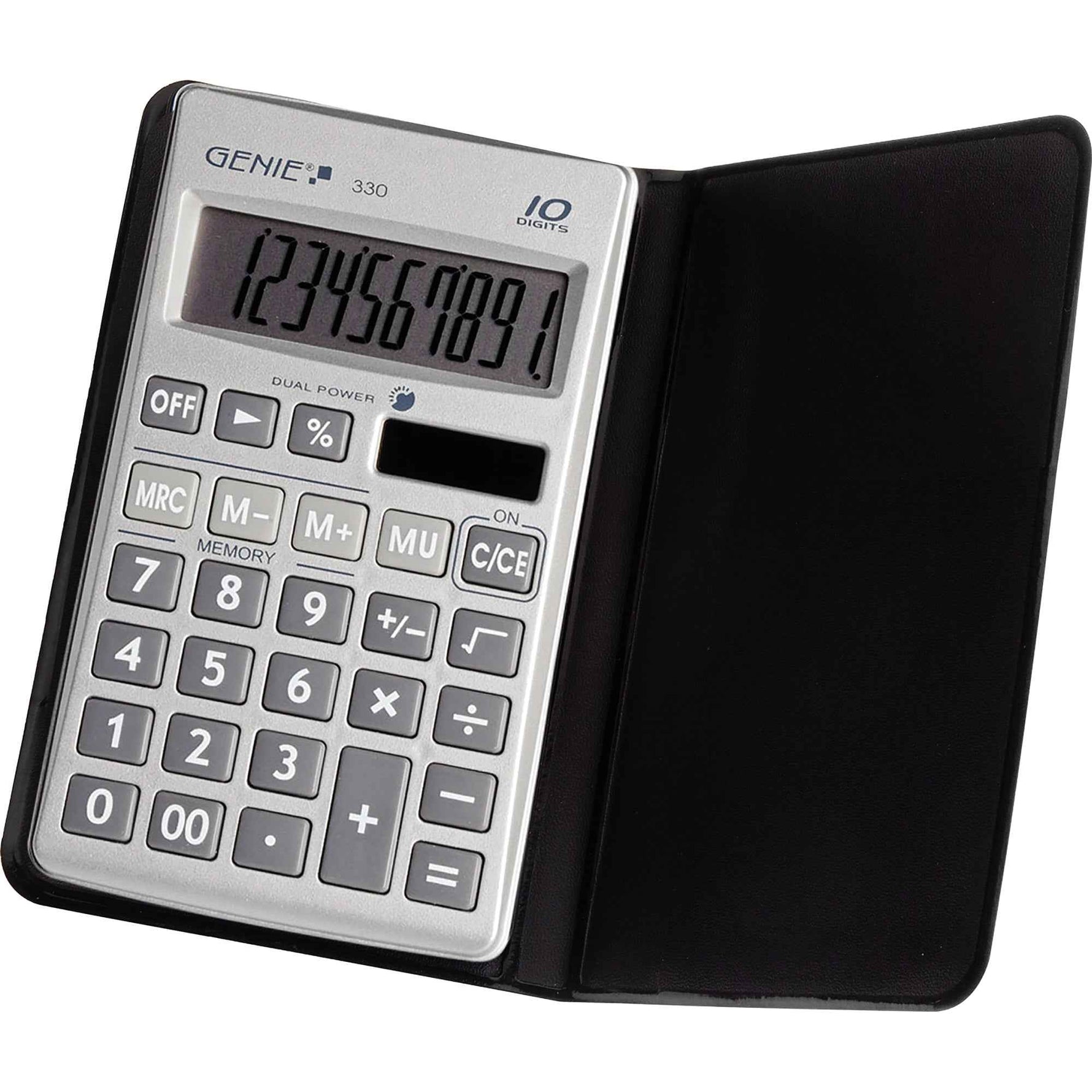 GENIE® Taschenrechner 330