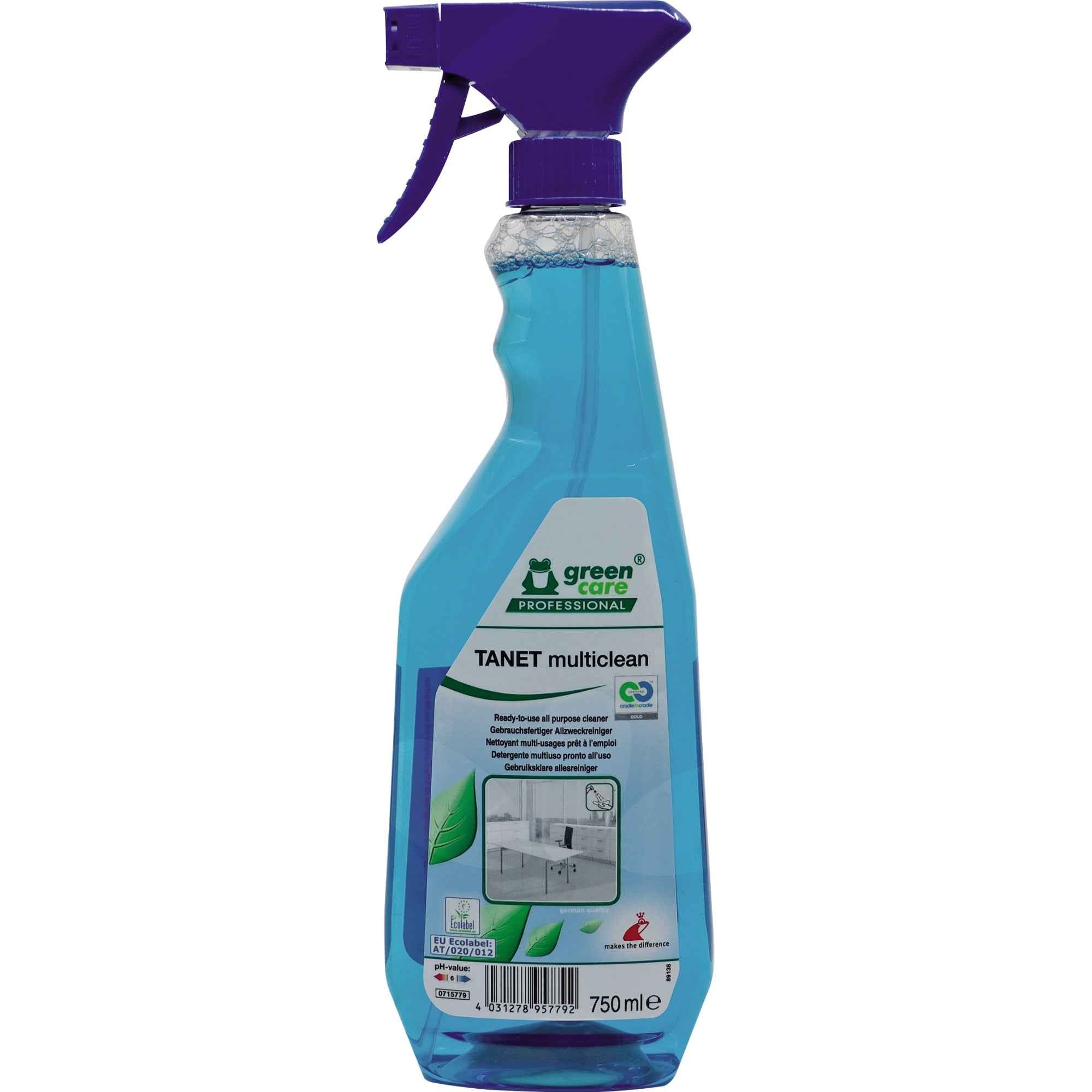 Green Care Professional Allzweckreiniger TANET multiclean