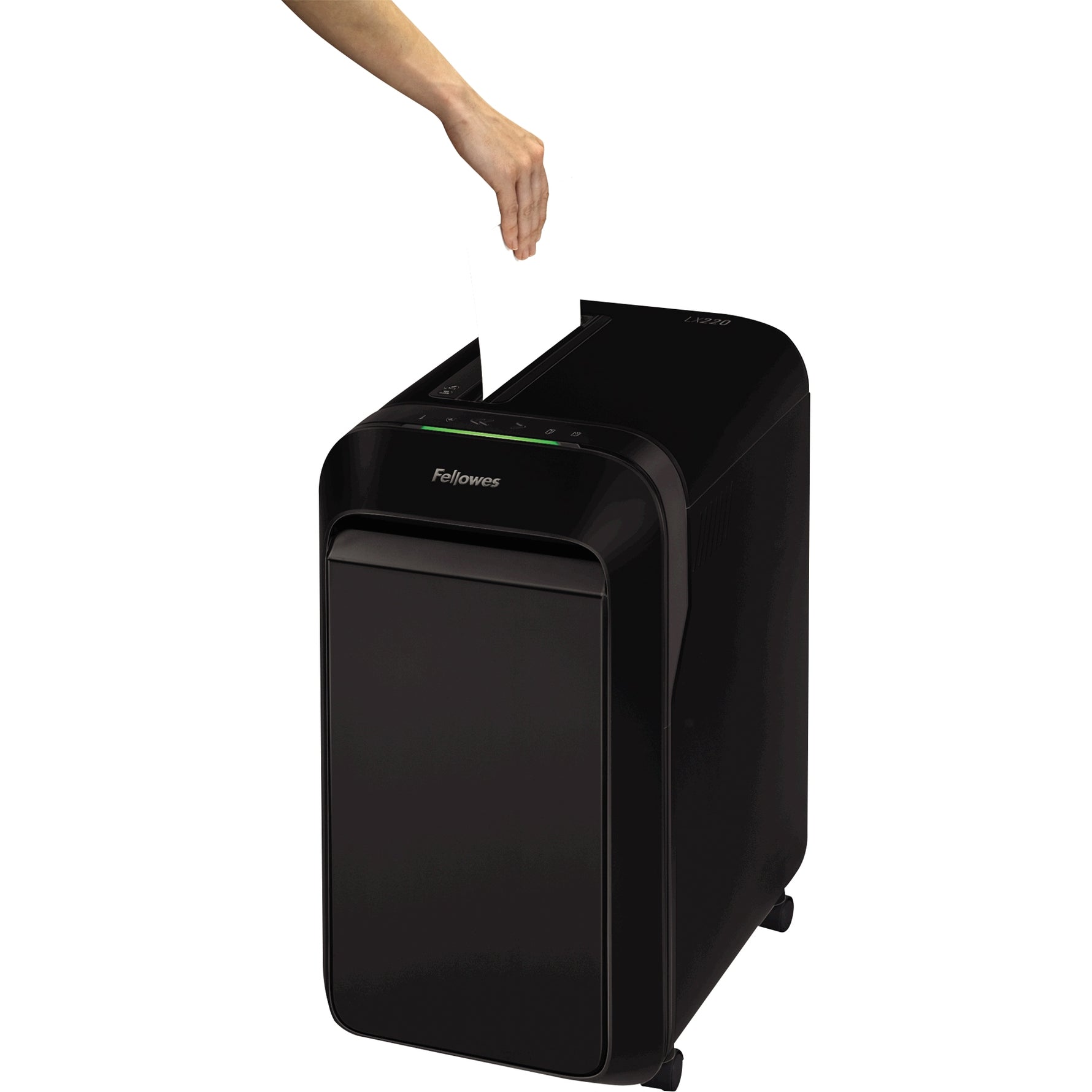 Fellowes® Aktenvernichter Powershred® LX 220 - Wiepa Bürofachpartner