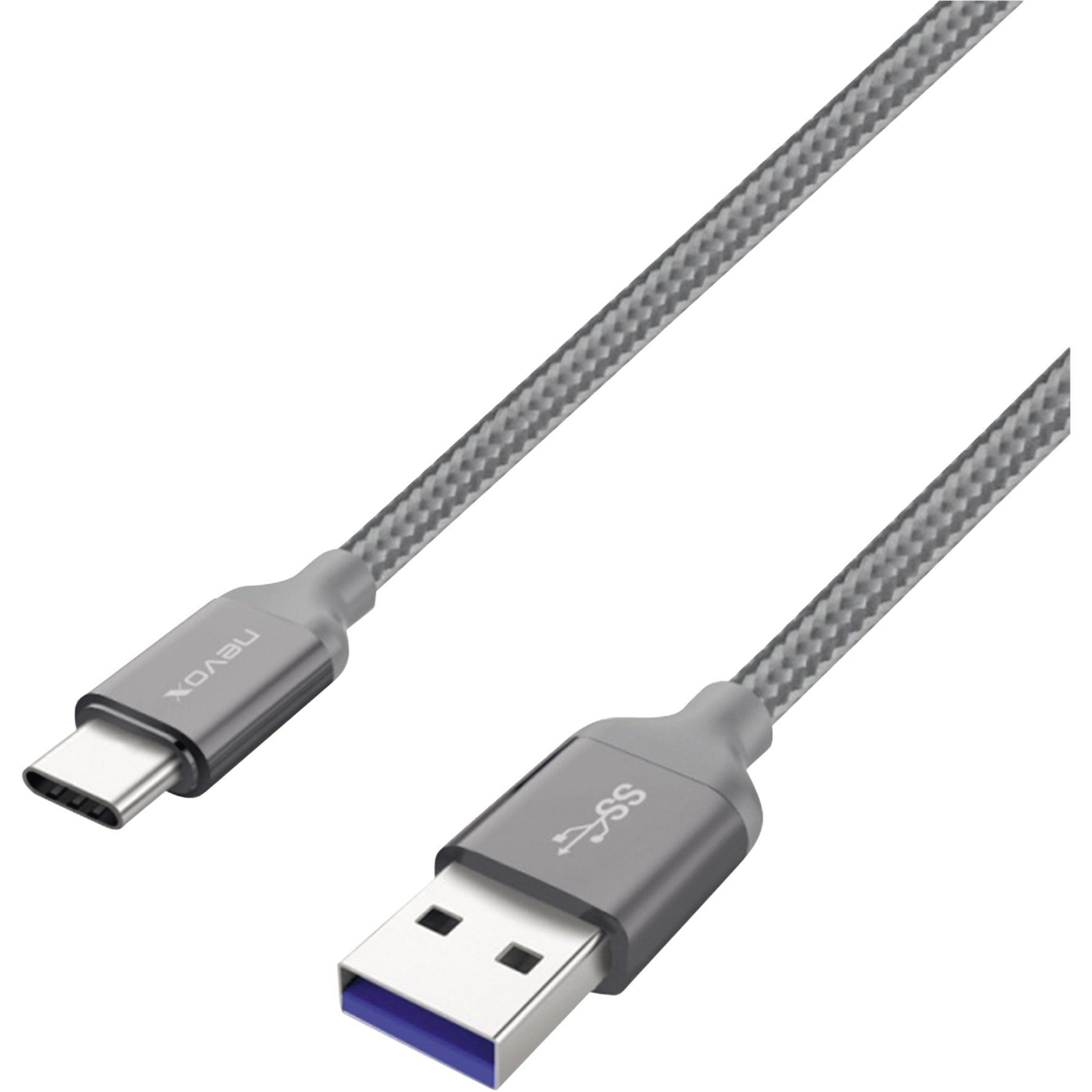 nevox USB-Kabel USB-C-Stecker/USB-A-Stecker - Wiepa Bürofachpartner