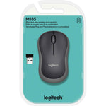 Logitech Optische PC Maus M185
