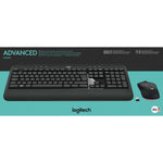Logitech Tastatur-Maus-Set MK540