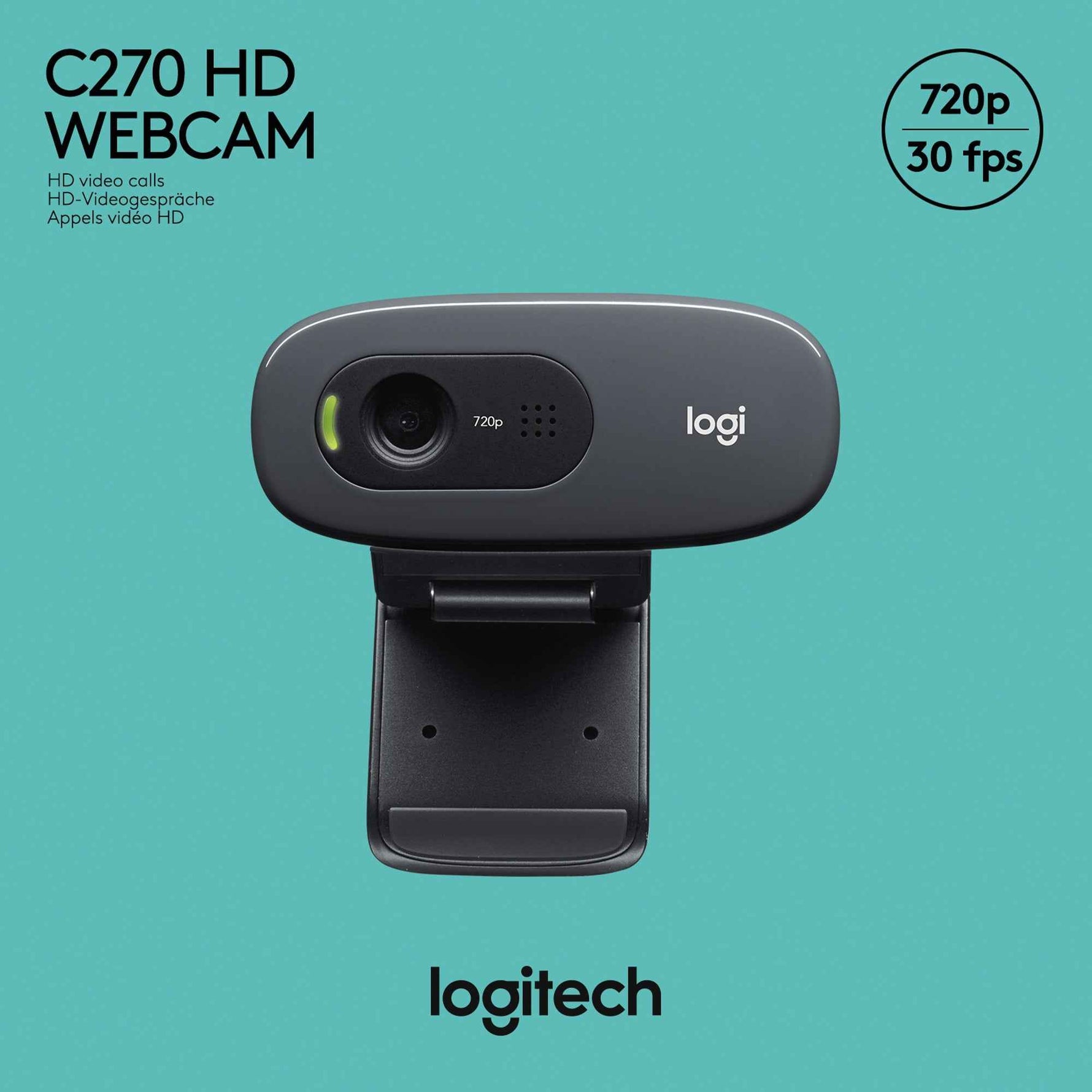 Logitech Webcam C270