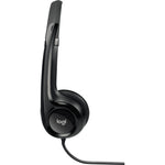 Logitech Headset H390 Over-Ear - Wiepa Bürofachpartner
