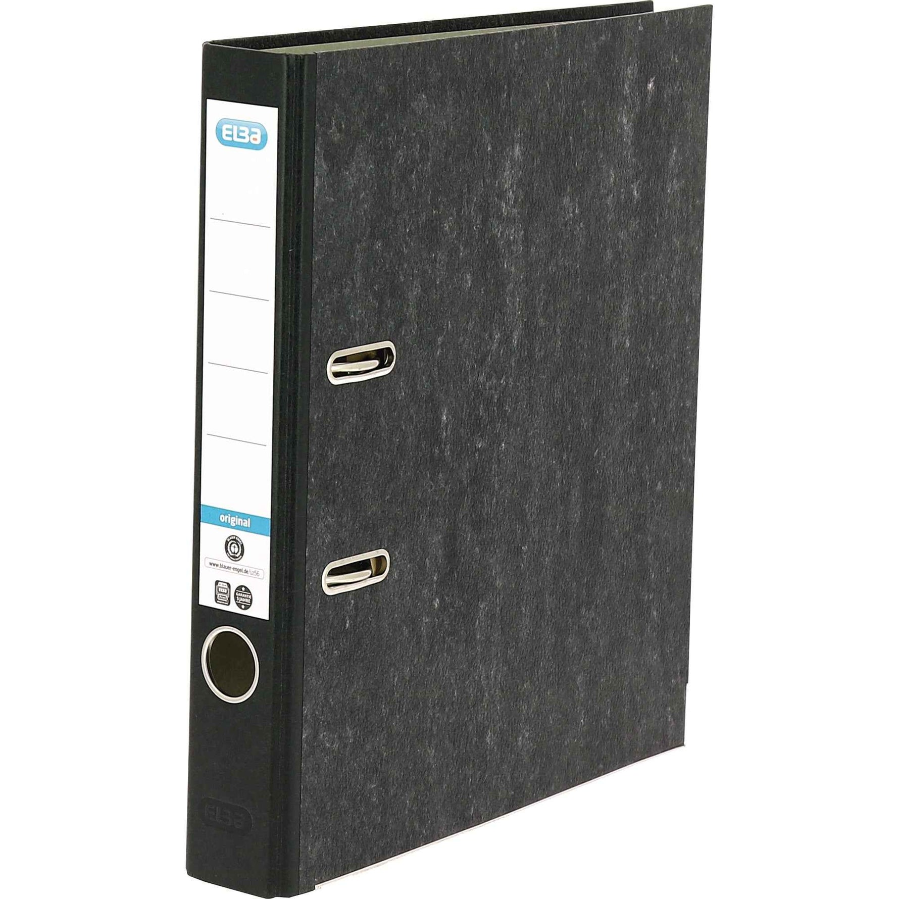 ELBA Ordner smart Wolkenmarmor DIN A4 50 mm