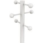 UNILUX Garderobenständer Access weiß/buche – Produktbild 4
