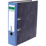 ELBA Ordner rado Wolkenmarmor DIN A4 80 mm