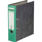 ELBA Ordner rado Wolkenmarmor DIN A4 80 mm