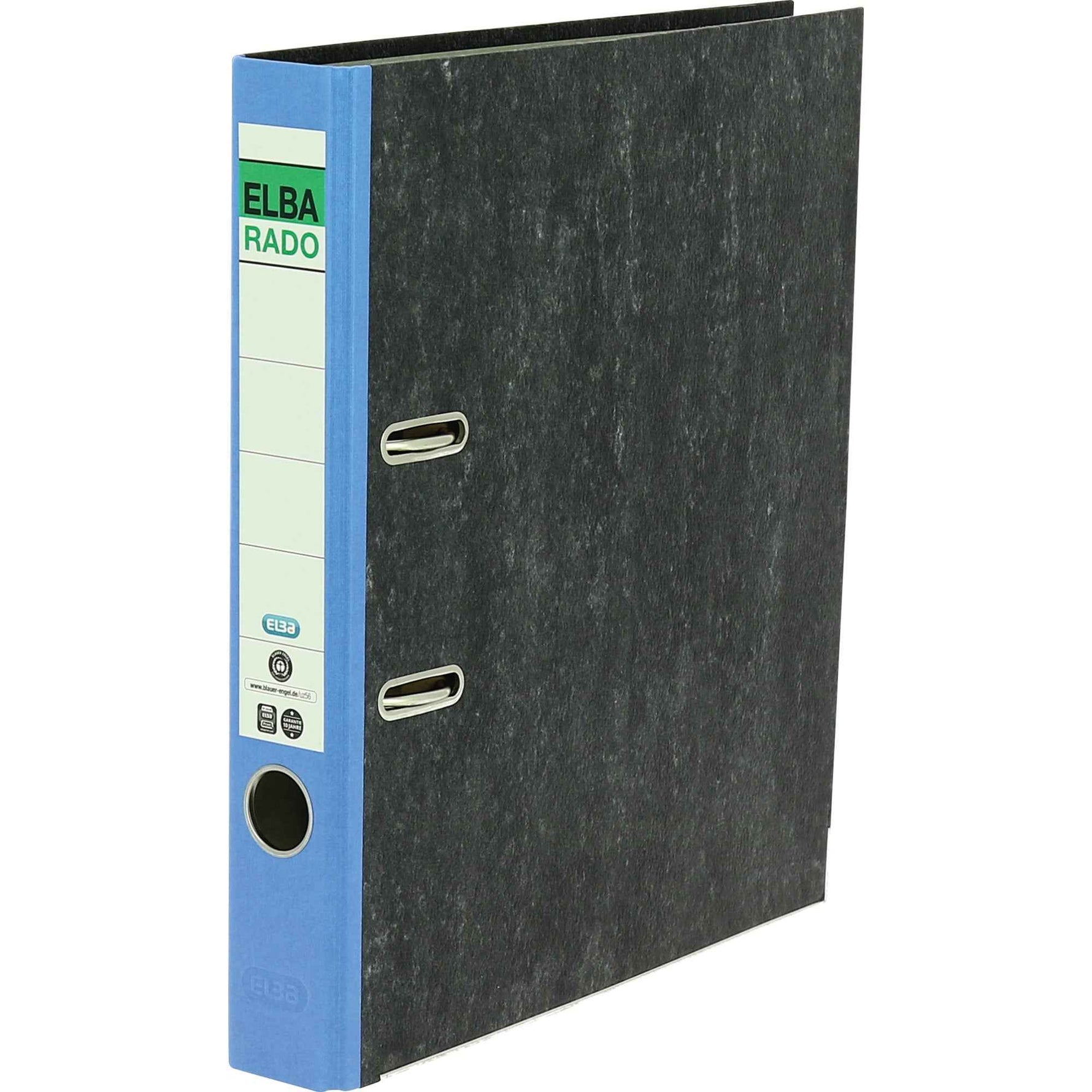 ELBA Ordner rado Wolkenmarmor DIN A4 50 mm