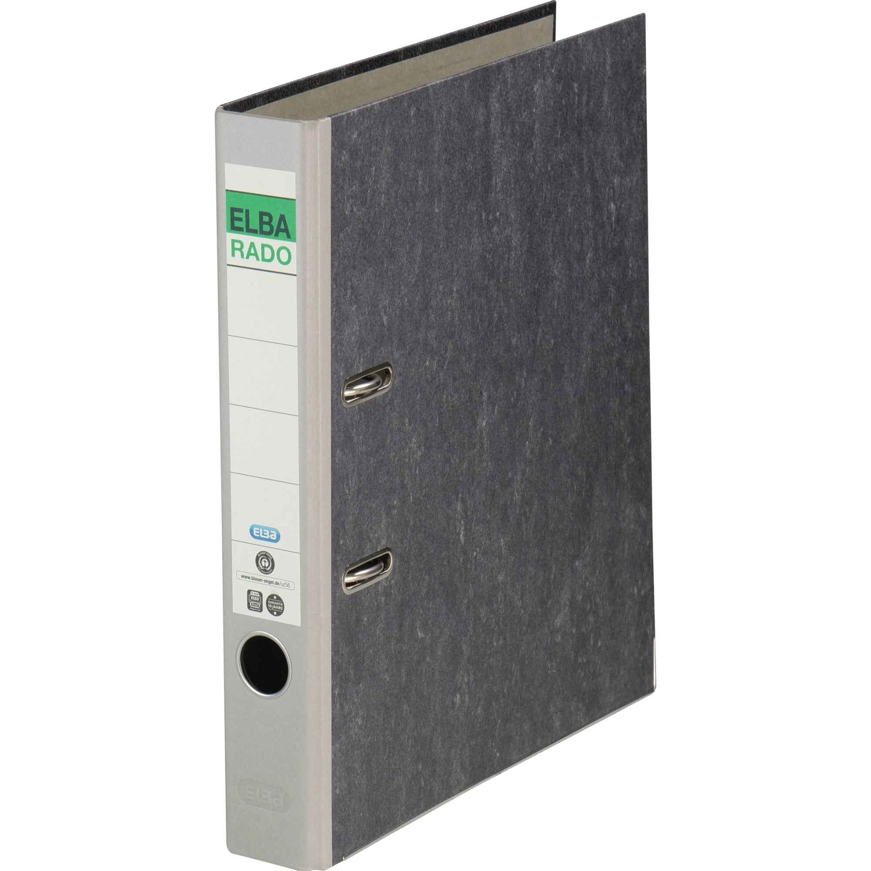ELBA Ordner rado Wolkenmarmor DIN A4 50 mm