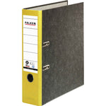 Falken Ordner Wolkenmarmor DIN A4 80 mm