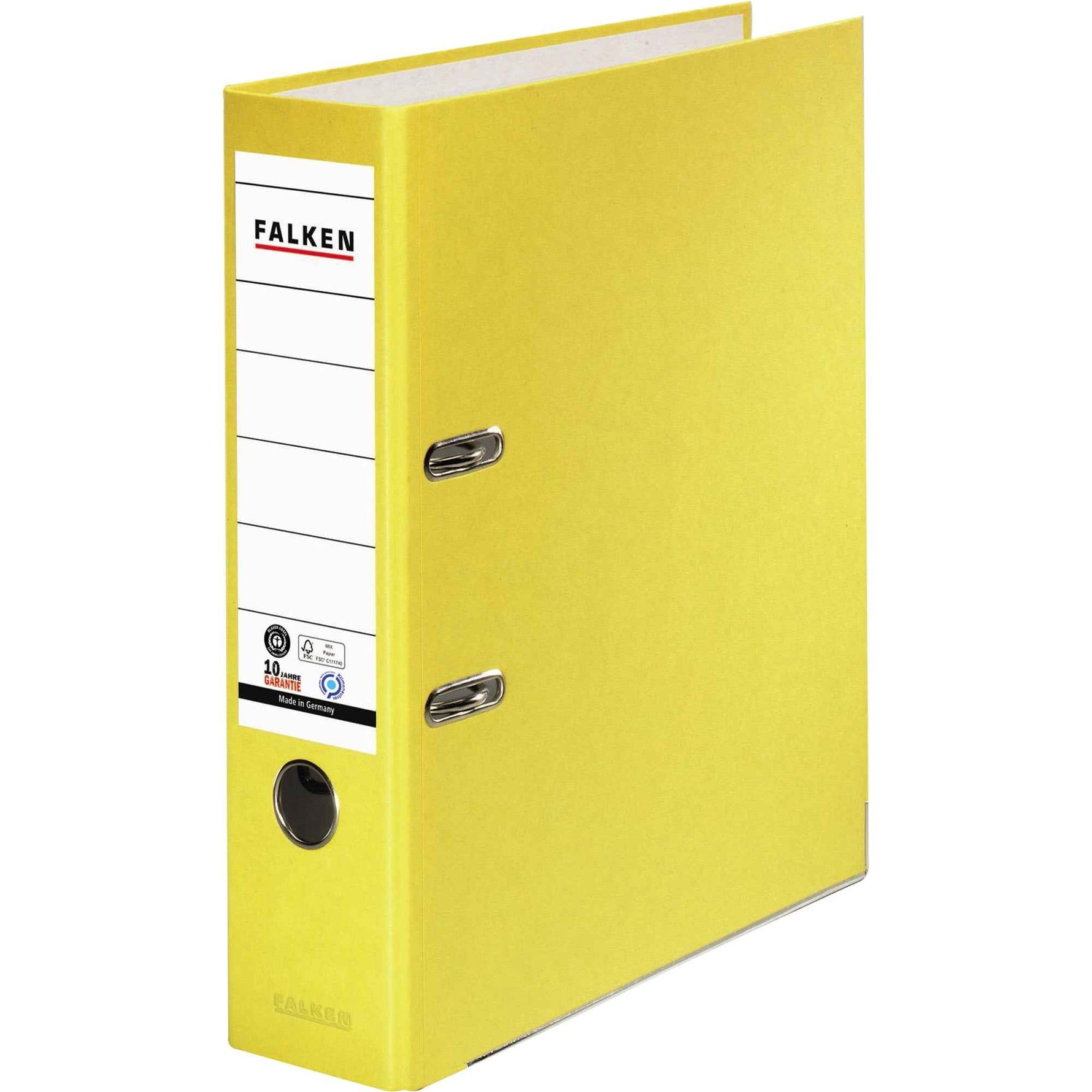 Falken Ordner Recycolor DIN A4 80 mm