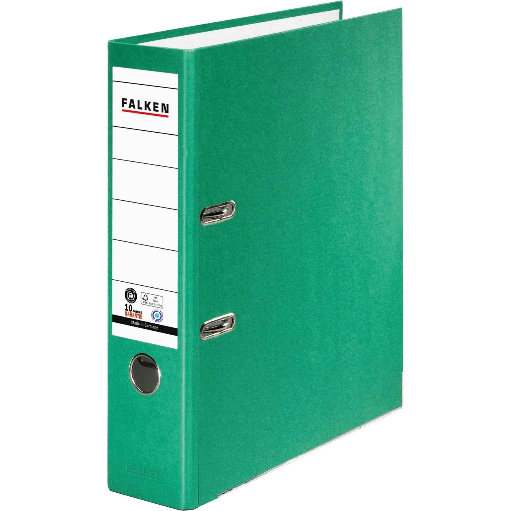 Falken Ordner Recycolor DIN A4 80 mm