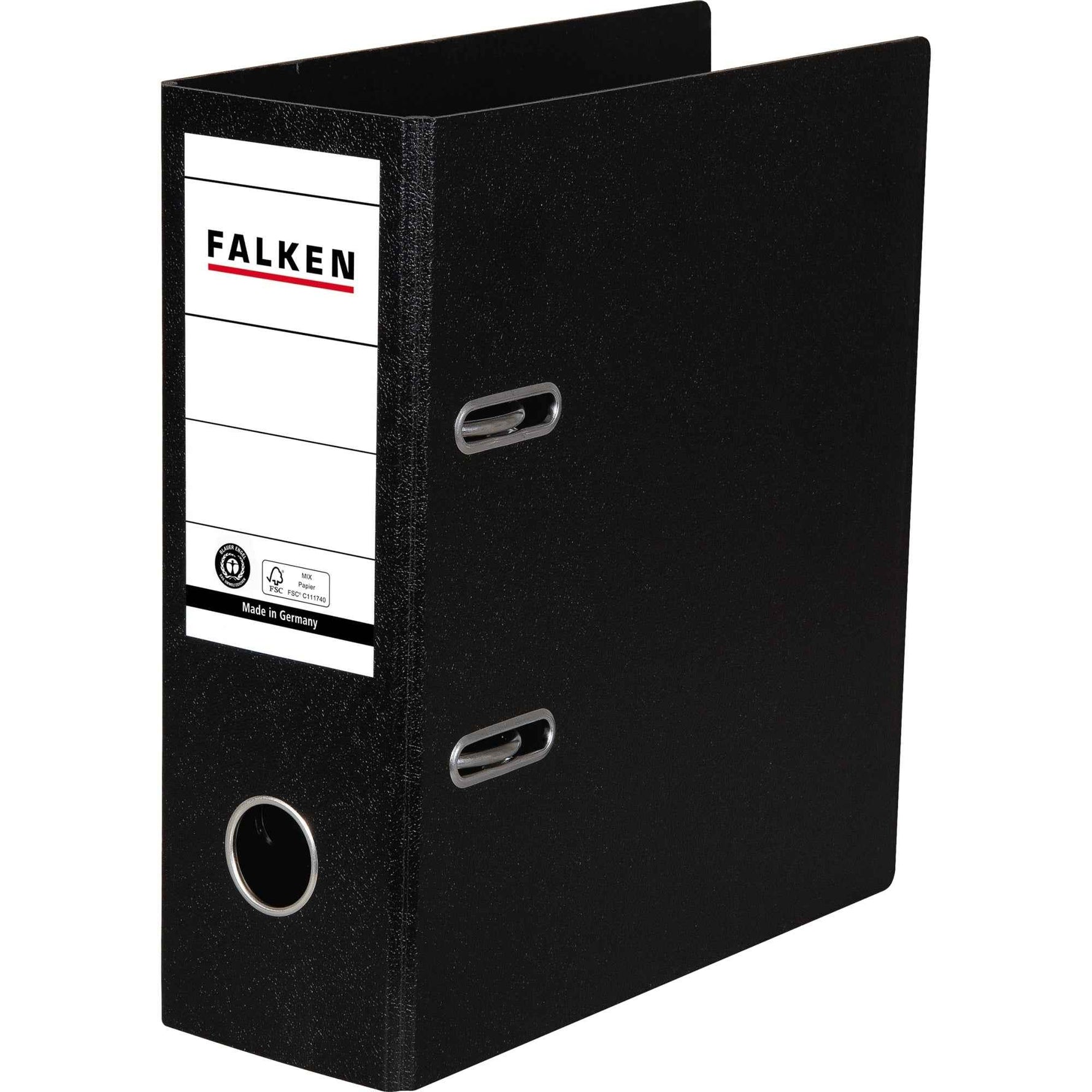 Falken Ordner 80 mm DIN A5
