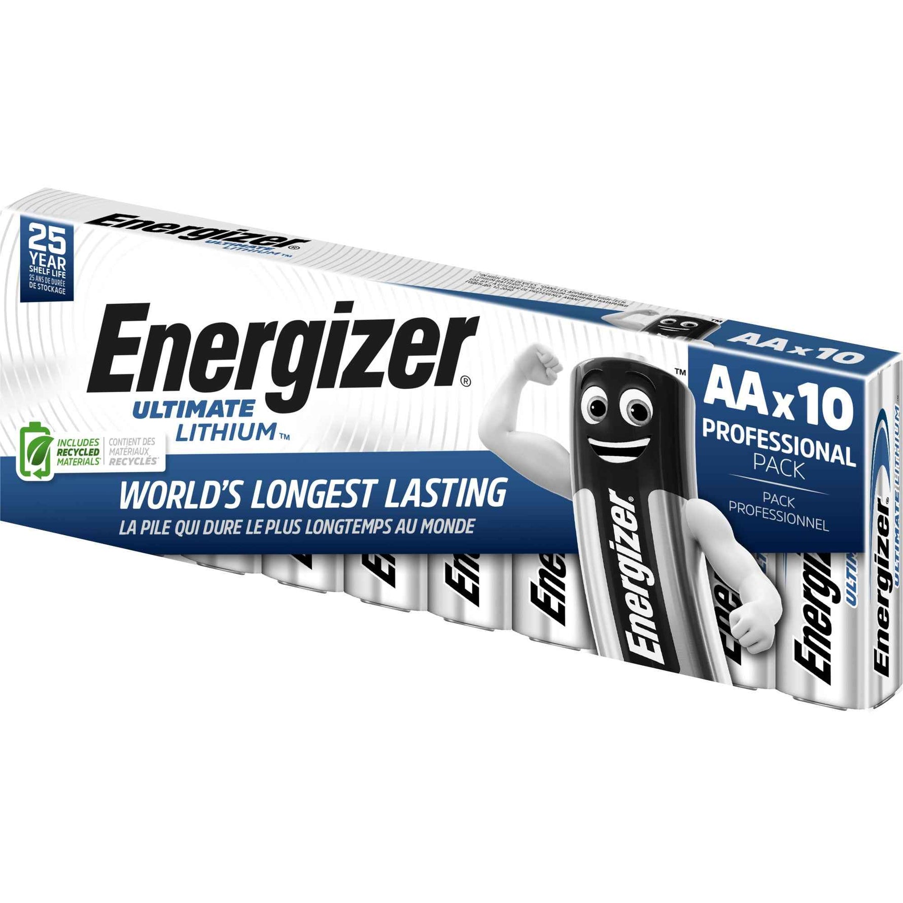 Energizer® Batterie Ultimate Lithium AA/Mignon