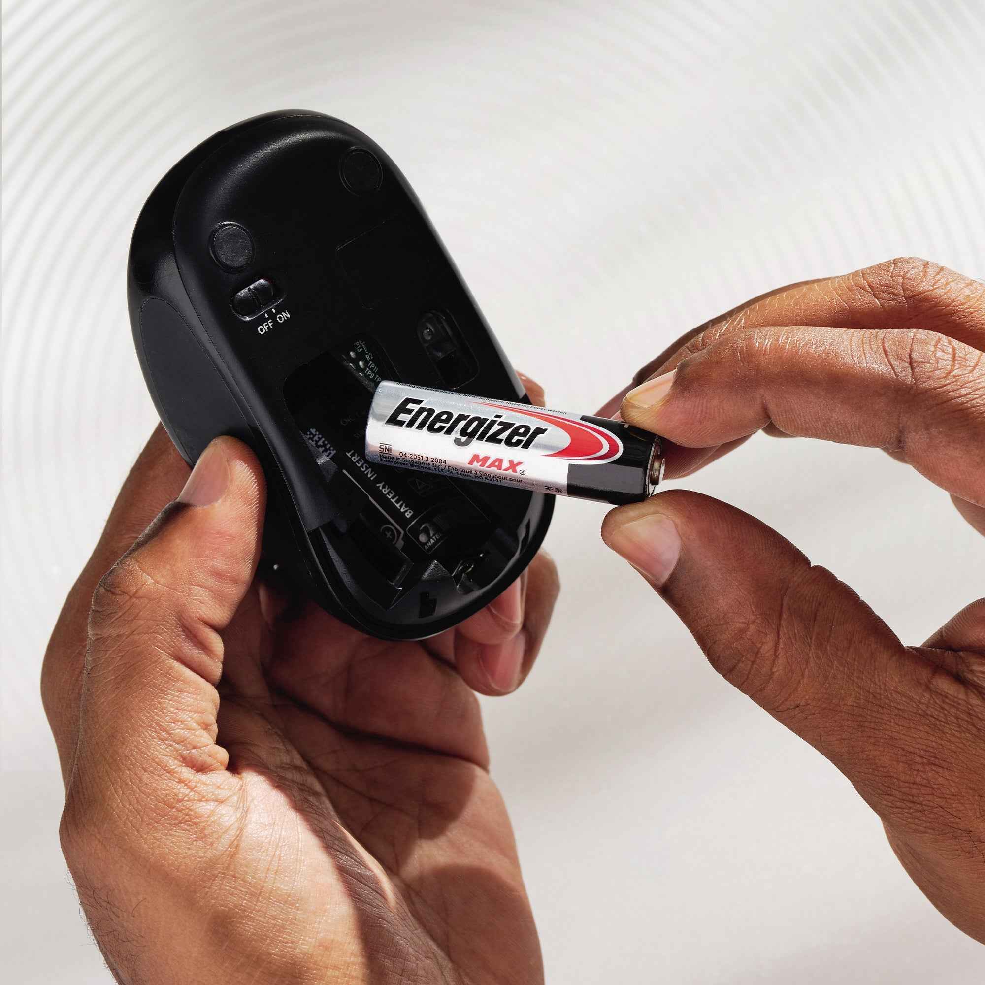 Energizer® Batterie Max® AA/Mignon 10 St./Pack.
