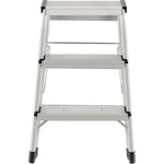 Hailo Klapptritt D60 StandardLine max. Arbeitshöhe 2,6 m - Wiepa Bürofachpartner