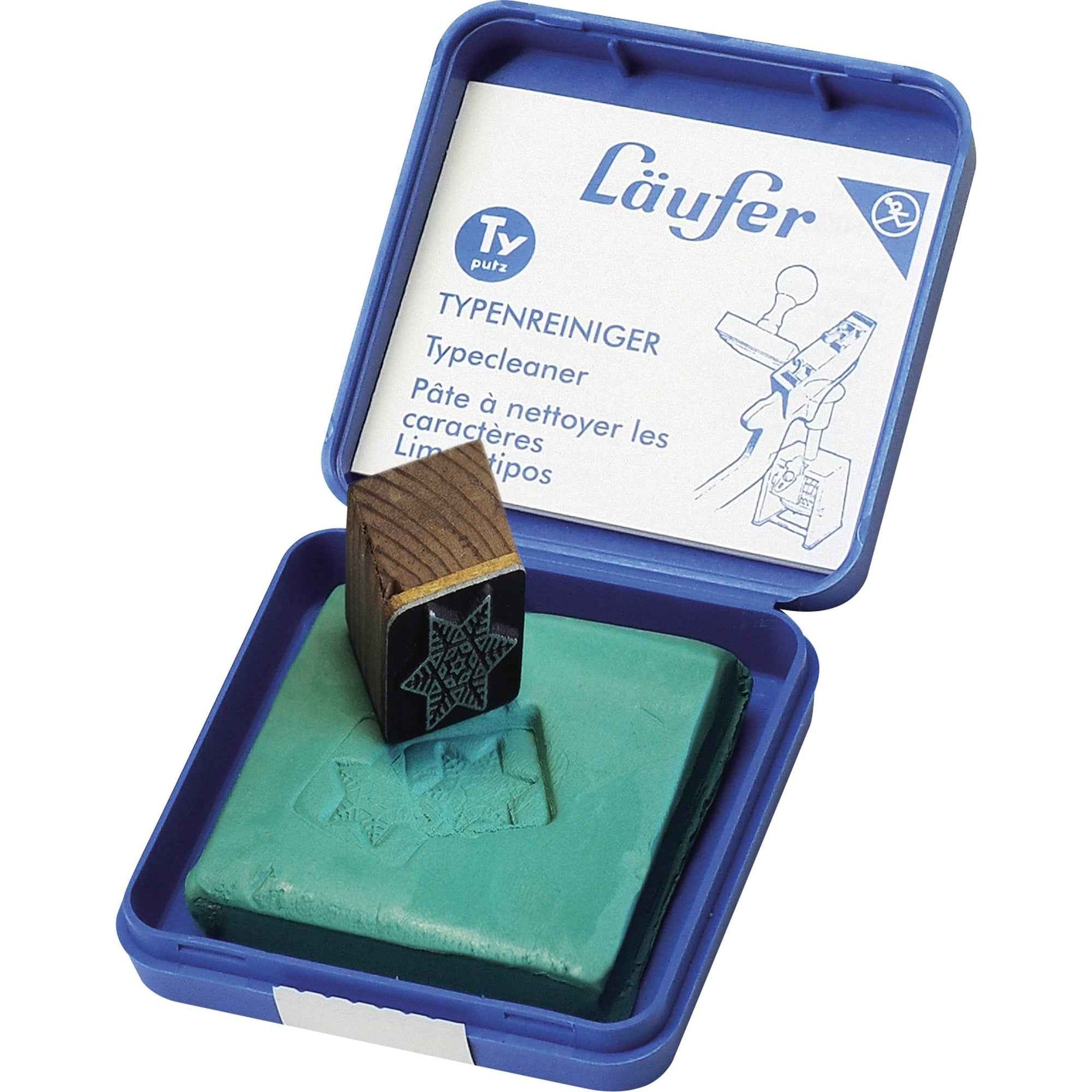 Läufer Stempelreiniger Typutz
