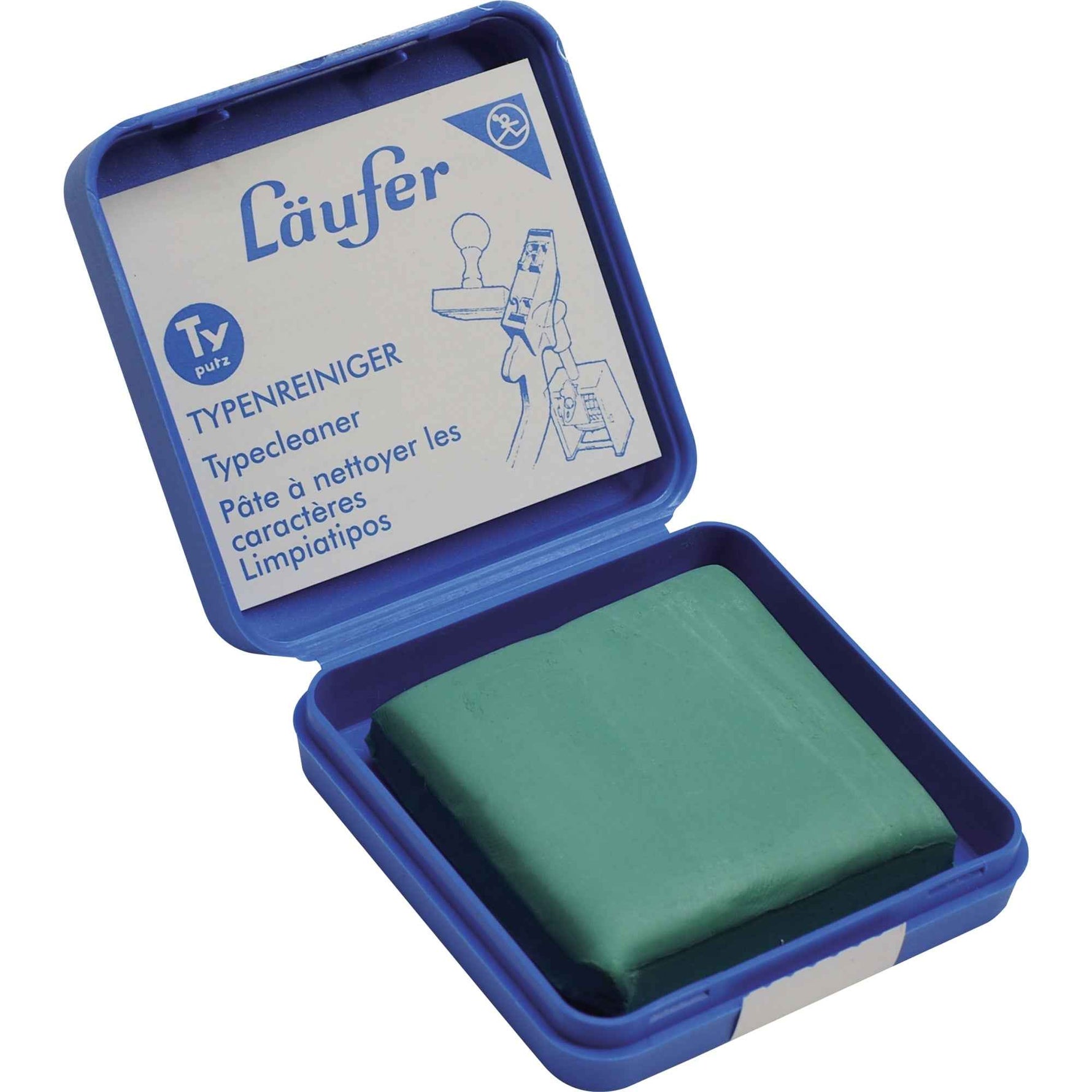Läufer Stempelreiniger Typutz