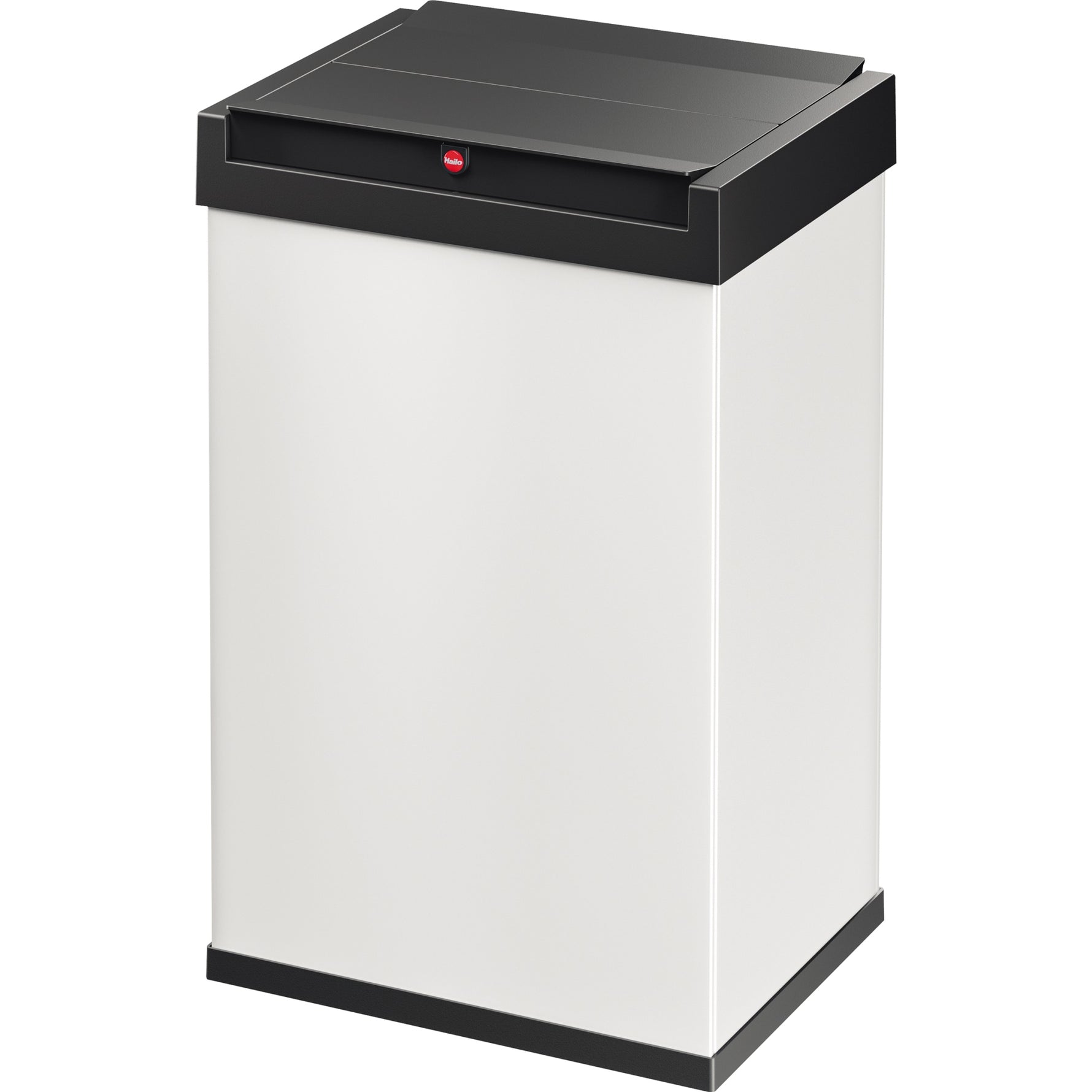 Hailo Abfalleimer Big-Box Swing L 35 l Stahlblech - Wiepa Bürofachpartner