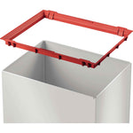 Hailo Abfalleimer Big-Box Swing L 35 l Stahlblech