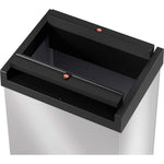 Hailo Abfalleimer Big-Box Swing L 35 l Stahlblech