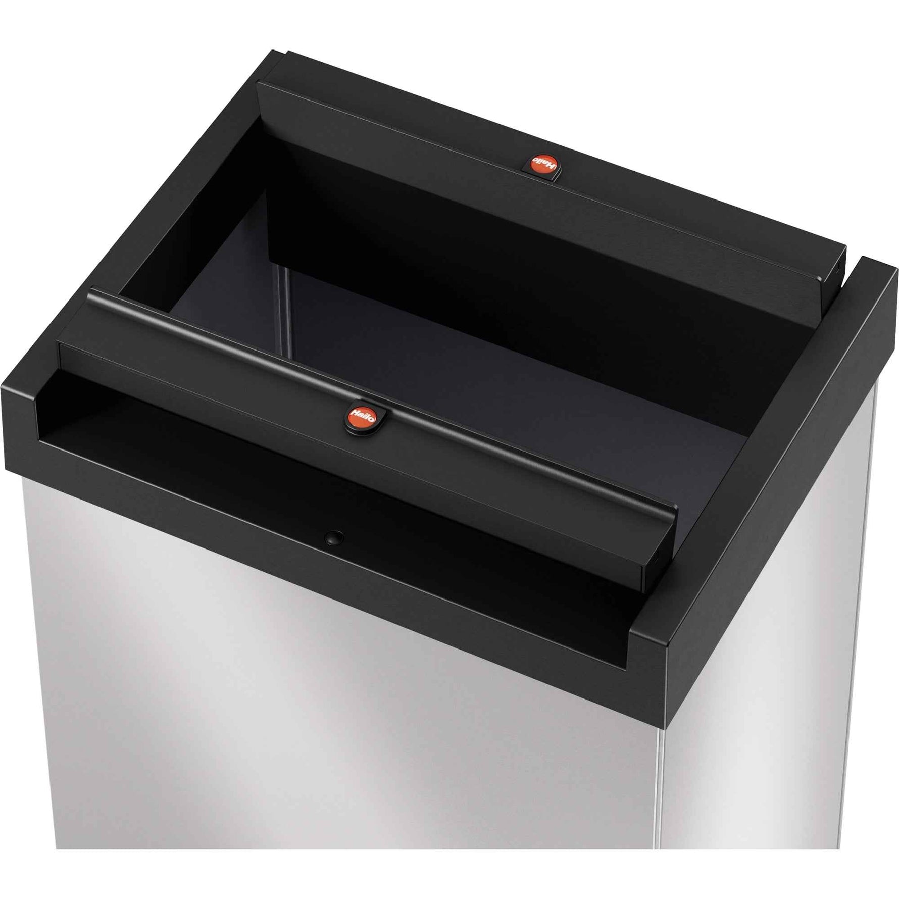 Hailo Abfalleimer Big-Box Swing L 35 l Stahlblech