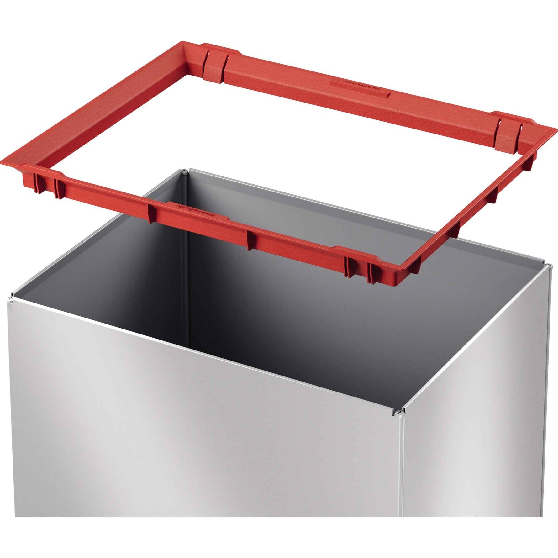 Hailo Abfalleimer Big-Box Swing L 35 l Stahlblech