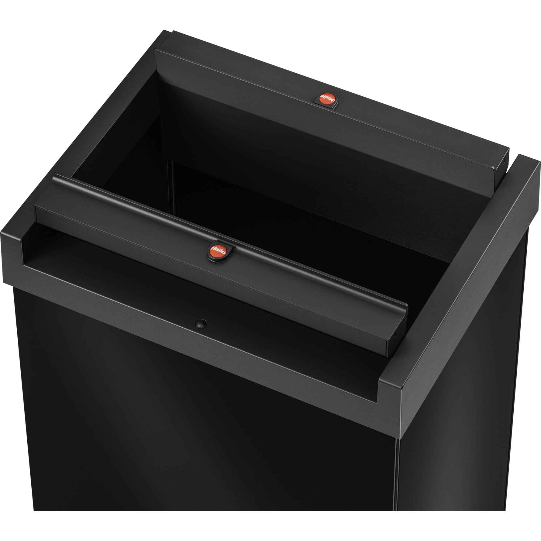 Hailo Abfalleimer Big-Box Swing L 35 l Stahlblech
