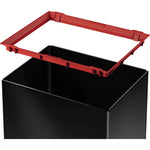 Hailo Abfalleimer Big-Box Swing L 35 l Stahlblech