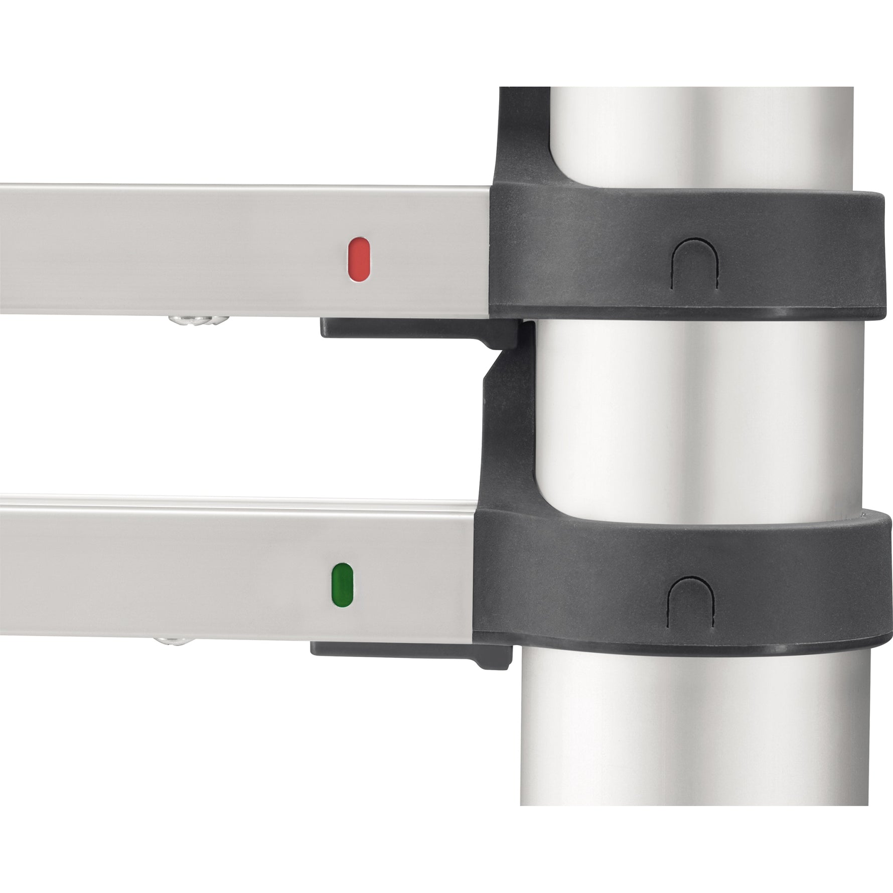 Hailo Teleskopleiter T80 FlexLine max. Arbeitshöhe 3,97 m - Wiepa Bürofachpartner