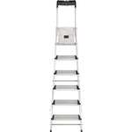Hailo Stehleiter L80 Comfortline max. Arbeitshöhe 3,28 m - Wiepa Bürofachpartner