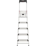 Hailo Stehleiter L80 Comfortline max. Arbeitshöhe 3,07 m - Wiepa Bürofachpartner