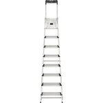 Hailo Stehleiter L80 Comfortline max. Arbeitshöhe 3,72 m - Wiepa Bürofachpartner