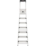 Hailo Stehleiter L80 Comfortline max. Arbeitshöhe 3,5 m - Wiepa Bürofachpartner