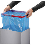 Hailo Abfalleimer Big-Box Swing XL 52 l Stahlblech