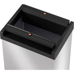 Hailo Abfalleimer Big-Box Swing XL 52 l Stahlblech