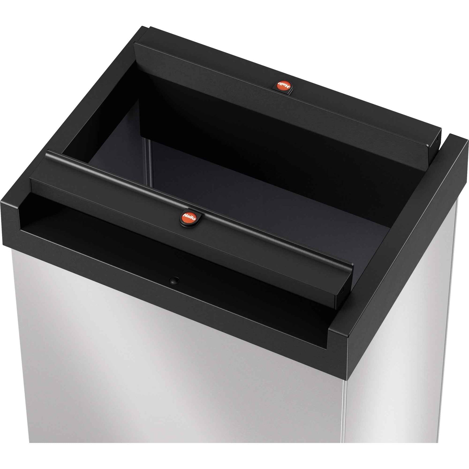 Hailo Abfalleimer Big-Box Swing XL 52 l Stahlblech