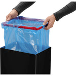Hailo Abfalleimer Big-Box Swing XL 52 l Stahlblech