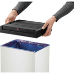 Hailo Abfalleimer Big-Box Swing XL 52 l Stahlblech