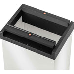 Hailo Abfalleimer Big-Box Swing XL 52 l Stahlblech