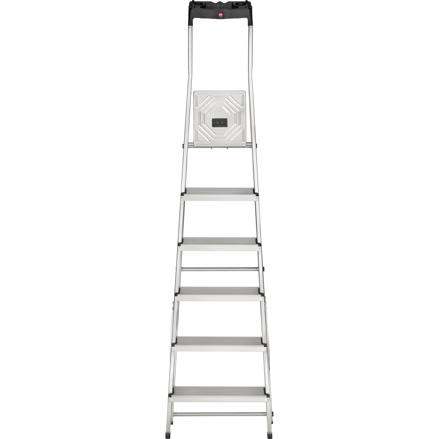 Hailo Stehleiter L60 StandardLine max. Arbeitshöhe 3,28 m - Wiepa Bürofachpartner