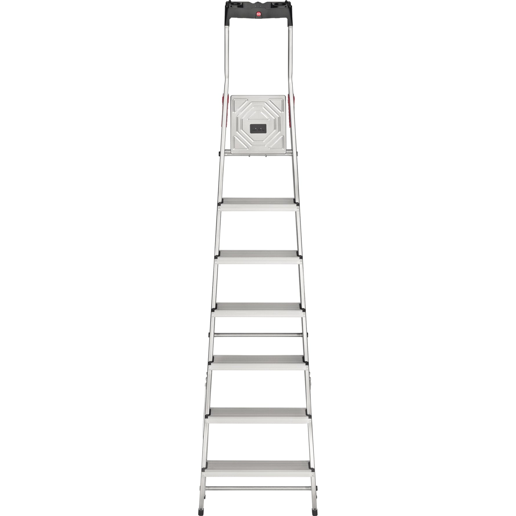 Hailo Stehleiter L60 StandardLine max. Arbeitshöhe 3,5 m - Wiepa Bürofachpartner