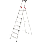 Hailo Stehleiter L60 StandardLine max. Arbeitshöhe 3,72 m - Wiepa Bürofachpartner