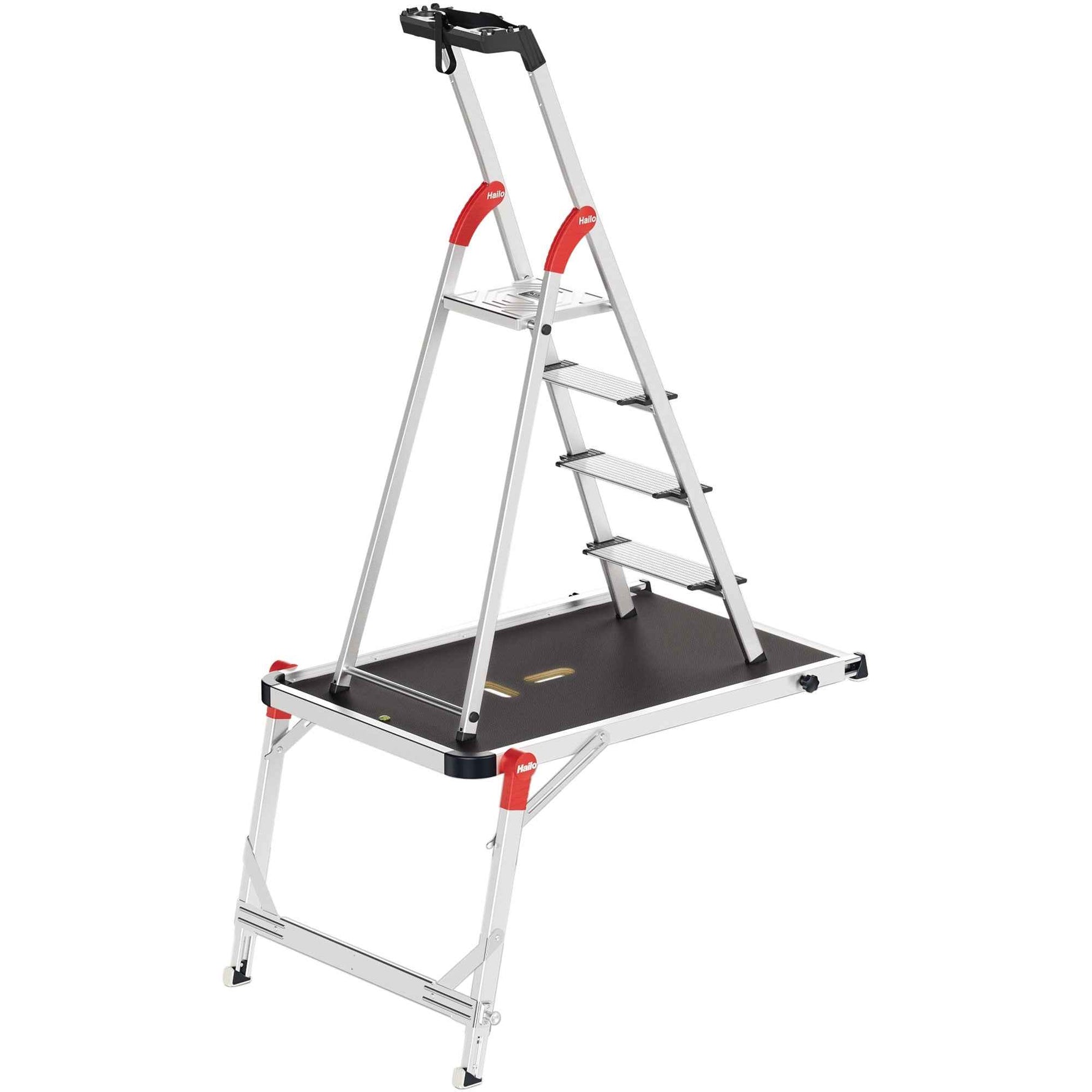 Hailo Arbeitsplattform TP1
