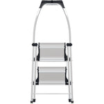 Hailo Trittleiter K100 Topline max. Arbeitshöhe 2,49 m - Wiepa Bürofachpartner