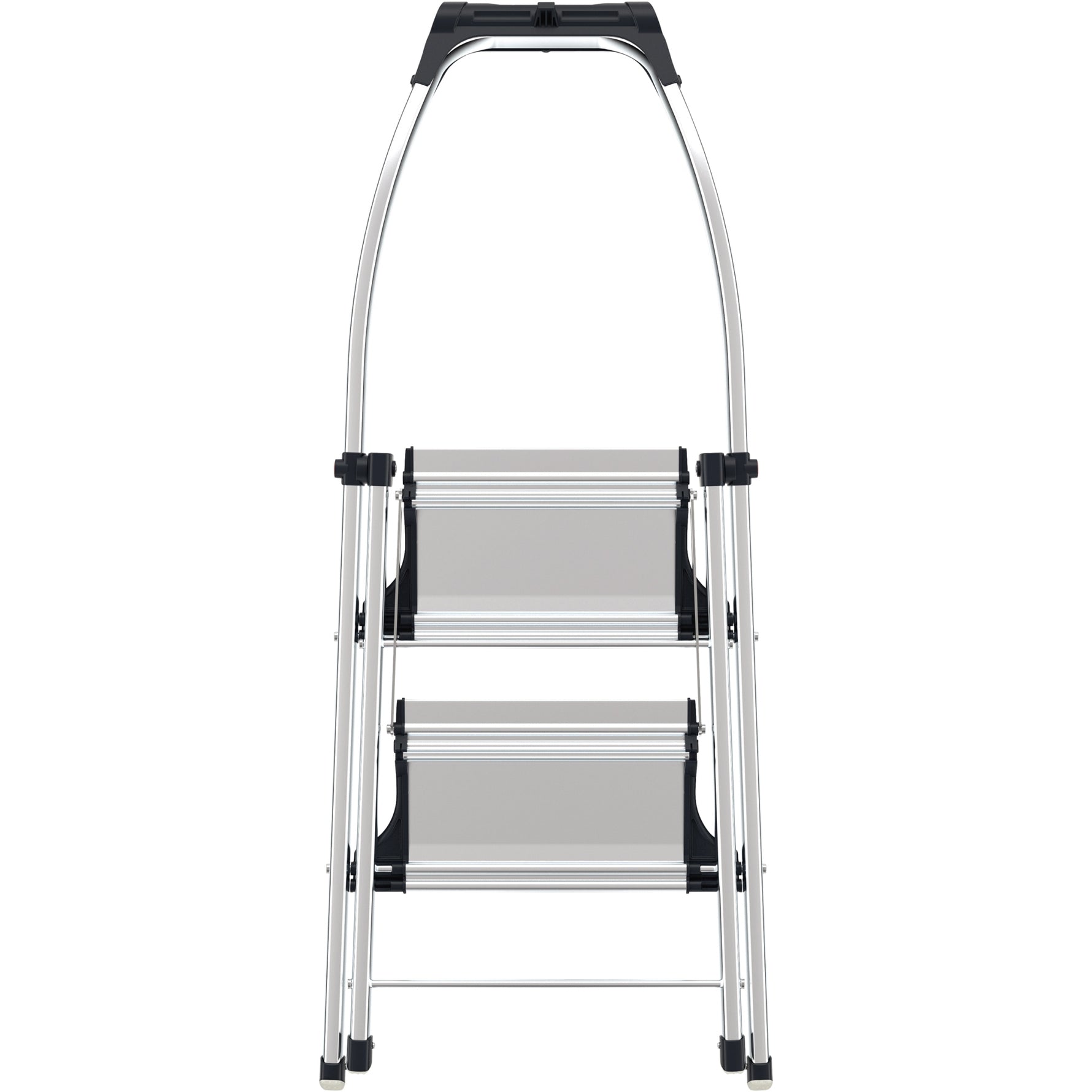 Hailo Trittleiter K100 Topline max. Arbeitshöhe 2,49 m - Wiepa Bürofachpartner